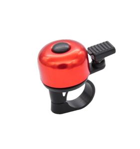 Ringklocka Bike Attitude Mini Röd