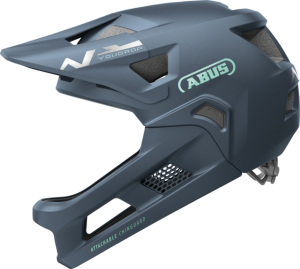 Hjälm YouDrop FF, S (48-55 cm) midnight blue