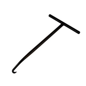 Holeshot, Fjäder krok