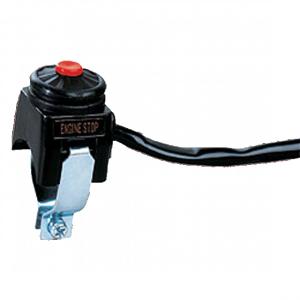 Dödarknapp, Plast Holeshot,