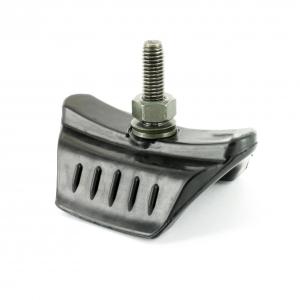 Holeshot, Däcklås Pro 1,60 SVART