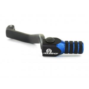 Växelspak , Svart/Blå Holeshot
