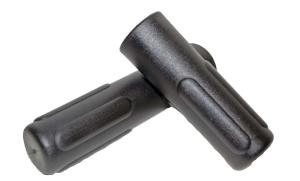 Herrmanns Handtag Par Nexus Svart 90/120 mm