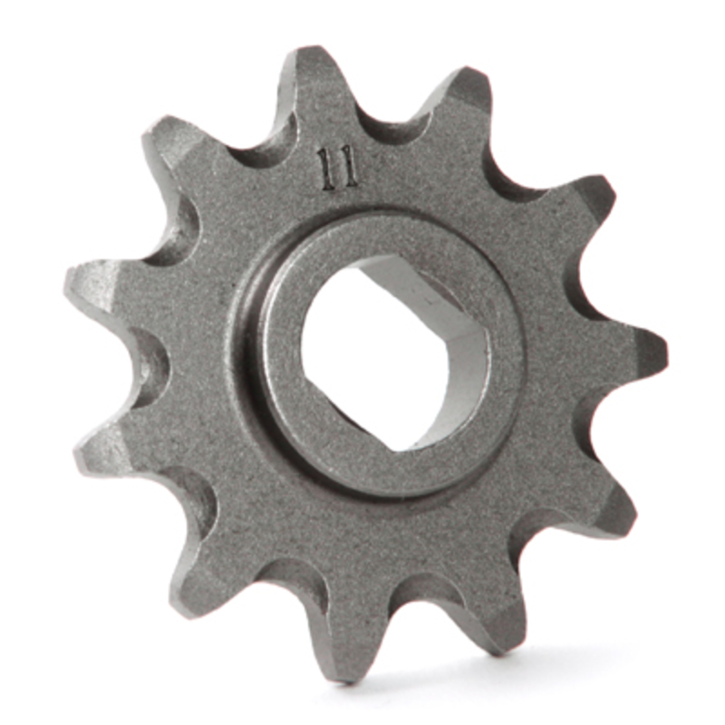07.FS60009 ProX Framdrev KTM50SX '09-21 + TC50 17- -11T-