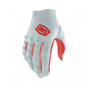 100% AIRMATIC Vuxen Silver/Orange