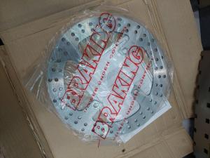 DISC.VZ 800 MARAUDER 97/98 SILVER TAIL SILENCERS