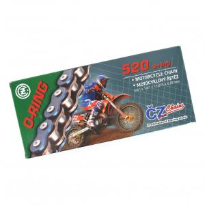 CZ 520 O-Ring GULD, 118 länkar