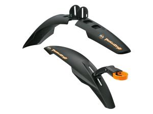 SKS Mudguard Rowdy Set Front and rear 20-24 Black