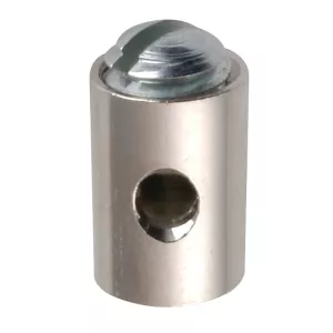 Skruvnippel Ø5 x 7 mm, borrning Ø1.8