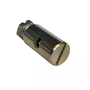 Skruvnippel Ø8 x 15 mm, borrning Ø3