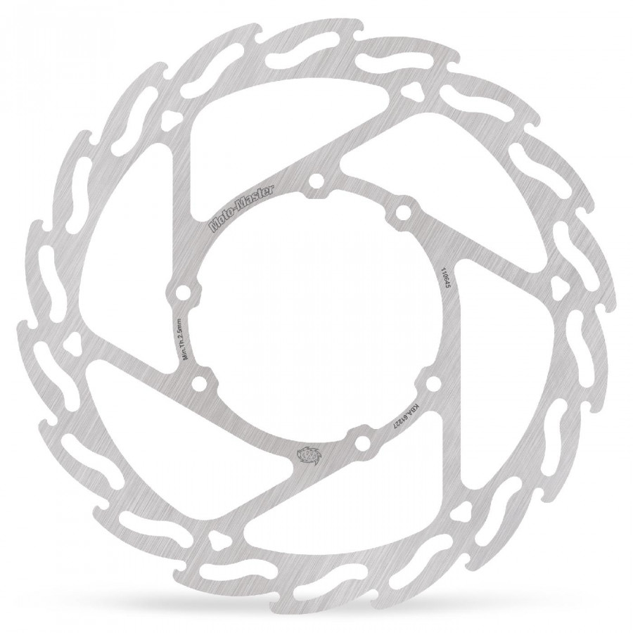 Moto-Master, Bromsskiva Flame, FRAM CRF 250/450, 15->, (260mm)