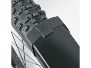 SKS Mudguard Bluemels Fram och bakskärm 27,5 - 29 Matt svart