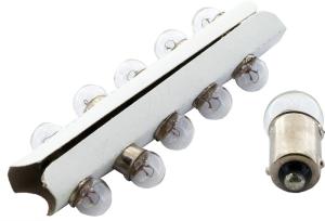 Glödlampa 12V 4W BA9S