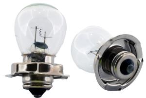 Glödlampa 12V 15W P26S