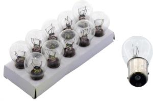 Glödlampa 6V 20/5W BAY15D