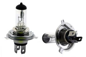 Glödlampa H4 12V 60/55W P43t