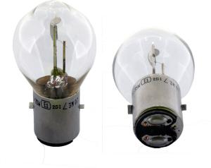Glödlampa 12V 35/35W BA20d