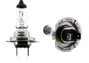 Glödlampa H7 12V 55W PX26d premium