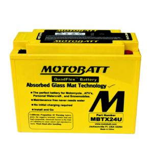 MBTX24U MOTOBATT