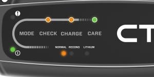 CTEK CT5 Powersport Batteriladdare