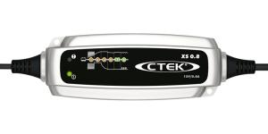 CTEK XS 0.8 Batteriladdare