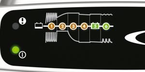 CTEK XS 0.8 Batteriladdare