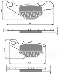 99-109 BROMSBELÄGG RM 85 02-04 FRAM