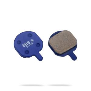 Bromsbelägg skivbroms Bengal