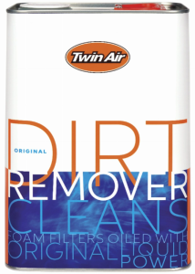 Twin Air Liquid Dirt Remover, Air Filter Cleaner 4 liter