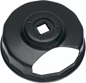 OIL FILTER WRENCH 3" BLACK