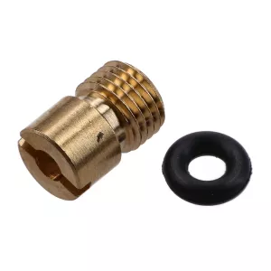 Munstycke förgasare