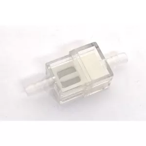 Bränslefilter ansl. 7mm UNIVERSAL