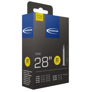 18/25-622/630 Slang Schwalbe X-LIGHT RV-XXL 80mm