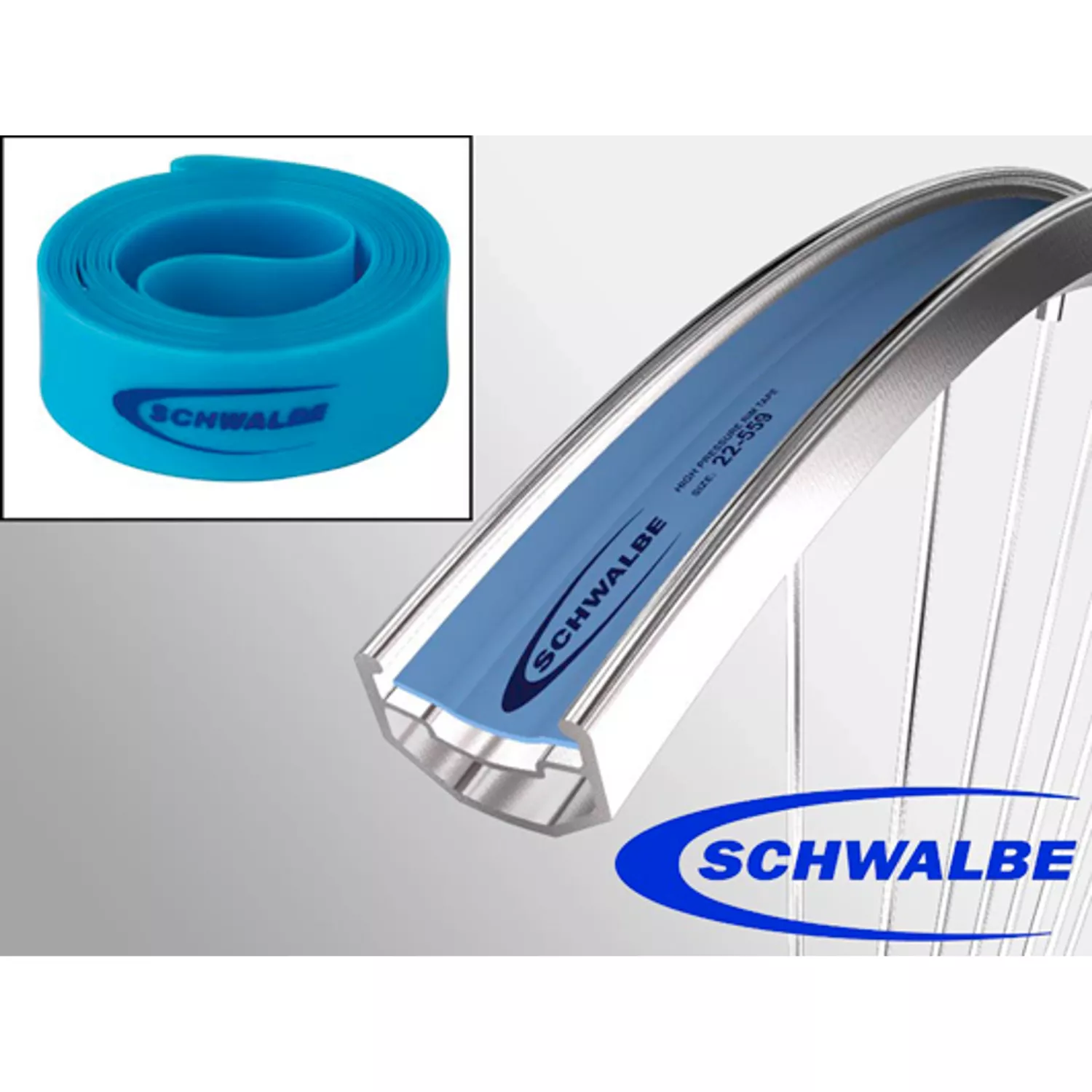 FÄLGBAND High-Pressure 22-622 SUPER H.P.  SCHWALBE
