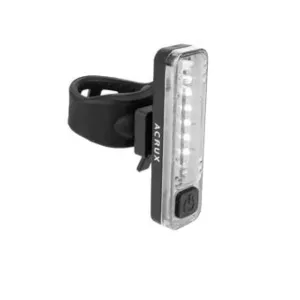 SMART Framlampa, laddbar, USB-