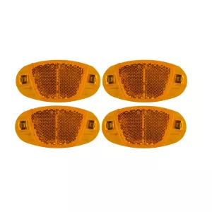 EKERREFLEX LITEN GUL