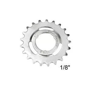 KEDJEKRANS 17 T KUPAD 1/8"