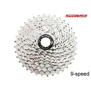 9-vxl 11-36T Kassett