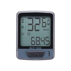 BBB Dator DashBoard 12  funktion trådlös, svart