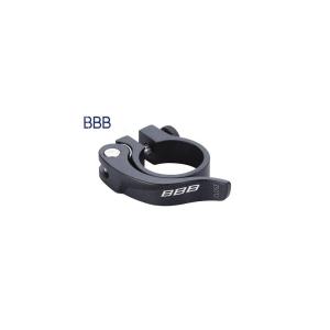 BBB Sadelstolpsklamma Smoothlevel 34.9mm