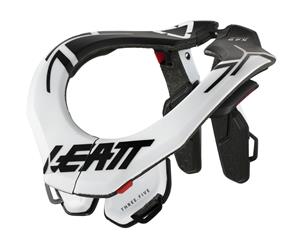 Leatt Nackskydd GPX 3.5 Junior Vit