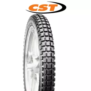 2.75x14 4-lagers C-186 CST Däck