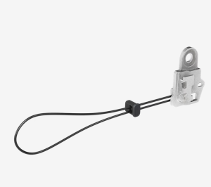 Thule Axle Mount ezHitch plate