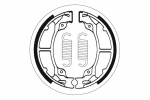 SBS 2053 Bromsbackar