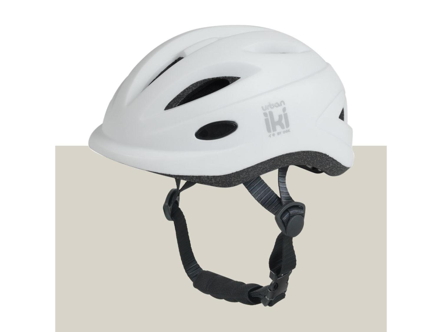 URBAN IKI Helmet Baby Helmet Shinju White 48-52 cm