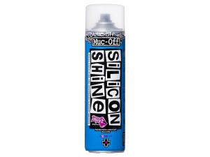 MUC-OFF Silicon ShineFor shine and protection, Reduces