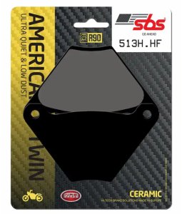 513H.HF Bromsbelägg SBS