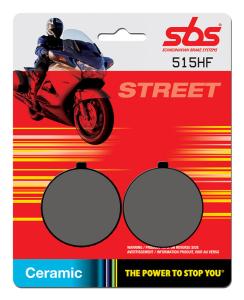 515HF Bromsbelägg SBS