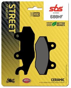 688HF Bromsbelägg SBS