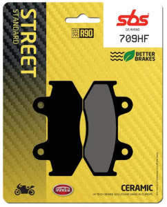 709HF Bromsbelägg SBS